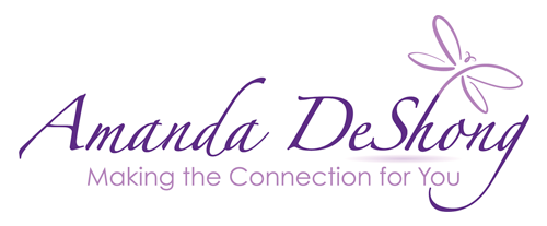 Amanda Deshong Psychic Medium & Crystal Healing Practitioner